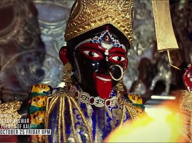 Dakshineswar: Legends of Kali — HistoryTV18's hour-long documentary on Goddess Kali to premiere on 25 October Dakshineswar: Legends of Kali — HistoryTV18's hour-long documentary on Goddess Kali to premiere on 25 October