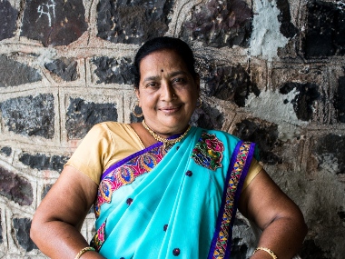 In Kalpana Jagdale's life, pension schemes, ration cards — and a dedication to the service of others In Kalpana Jagdale's life, pension schemes, ration cards — and a dedication to the service of others