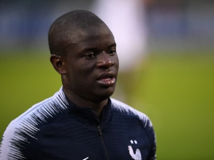 Premier League: Chelsea boss Frank Lampard unhappy with France manager Didier Deschamps over handling of injured N'Golo Kante