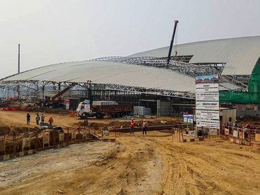 Kartarpur Corridor: Online portal for registration of pilgrims made functional after India, Pakistan sign agreement Kartarpur Corridor: Online portal for registration of pilgrims made functional after India, Pakistan sign agreement