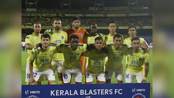 ISL 2019-20, Match Highlights, Kerala Blasters FC vs NorthEast United FC: Bartholomew Ogbeche, Asamoah Gyan score in 1-1 draw