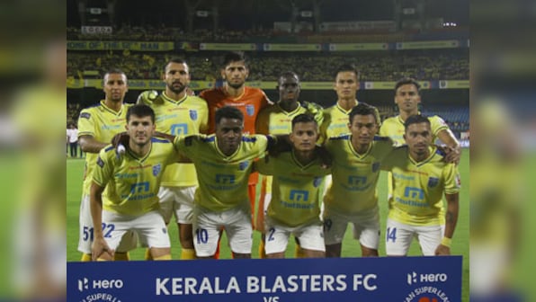 ISL 2019-20, Match Highlights, Kerala Blasters FC vs NorthEast United FC: Bartholomew Ogbeche, Asamoah Gyan score in 1-1 draw