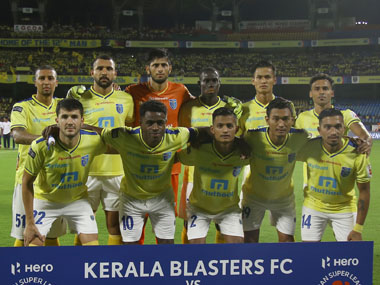 ISL 2019-20, Match Highlights, Kerala Blasters FC vs NorthEast United FC: Bartholomew Ogbeche, Asamoah Gyan score in 1-1 draw ISL 2019-20, Match Highlights, Kerala Blasters FC vs NorthEast United FC: Bartholomew Ogbeche, Asamoah Gyan score in 1-1 draw