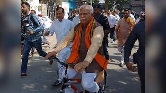 Haryana Assembly Election 2019: 63.36% turnout amid peaceful polling; Manohar Lal Khattar says BJP faces no competition from 'half-hearted' Congress