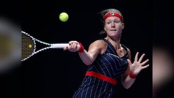 WTA Finals 2019: Kiki Bertens scripts stunning comeback wins over Ashleigh Barty, Belinda Bencic keeps group alive