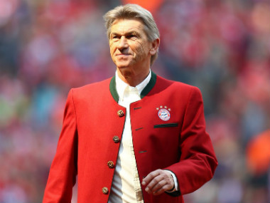 Ex-German footballer Klaus Augenthaler speaks on how improved infrastructure at grassroots level will help sport grow in India Ex-German footballer Klaus Augenthaler speaks on how improved infrastructure at grassroots level will help sport grow in India