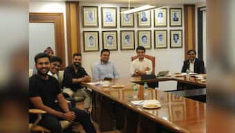 Indian captain Virat Kohli agreeable to play Day-Night Tests, says BCCI president Sourav Ganguly