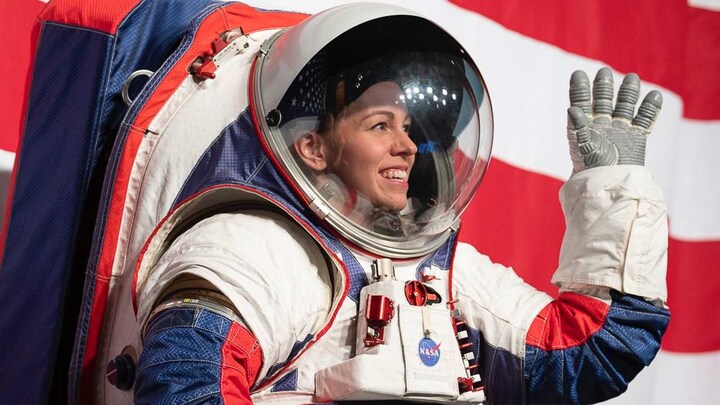NASA unveils new, bunny-hop proof, astronaut spacesuits for its Artemis mission