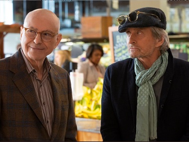 The Kominsky Method Season 2: Michael Douglas, Alan Arkin deal with existential dread in second trailer of Netflix comedy The Kominsky Method Season 2: Michael Douglas, Alan Arkin deal with existential dread in second trailer of Netflix comedy