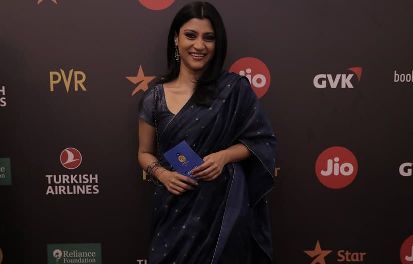 Konkona Sensharma. Image courtesy - MAMI 2019
