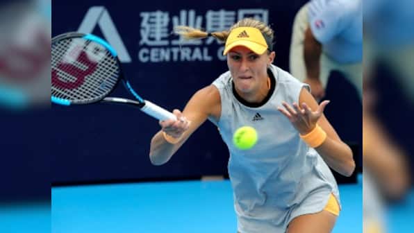 Fed Cup: Kristina Mladenovic to star for France in final as captain Julien Benneteau names unchanged side