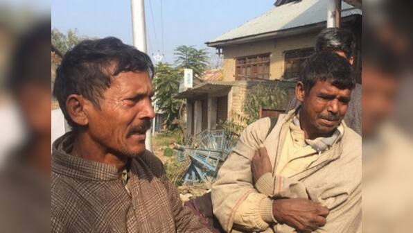 'What will we tell their families?': Shocked colleagues of migrant workers killed by terrorists in Kashmir's Kulgam grapple with loss