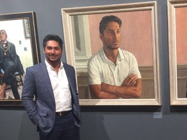 Kumar Sangakkara-led 12-member MCC team announced for Pakistan tour next month Kumar Sangakkara-led 12-member MCC team announced for Pakistan tour next month