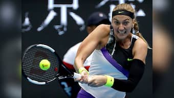 WTA Finals 2019: Petra Kvitova's injury-marred season given silver lining with qualification for year-ending tournament