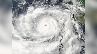 Cyclone Kyarr uproots several trees damaging houses in Karnataka's Dakshina Kannada; red alert issued in three districts