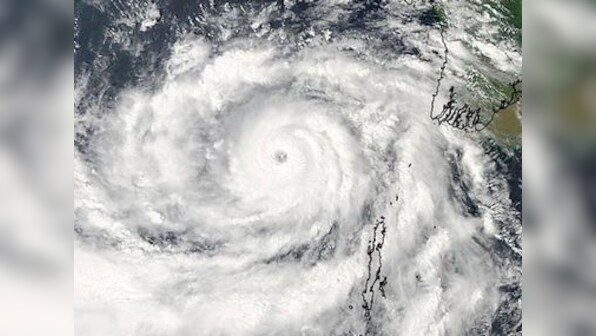Cyclone Kyarr uproots several trees damaging houses in Karnataka's Dakshina Kannada; red alert issued in three districts
