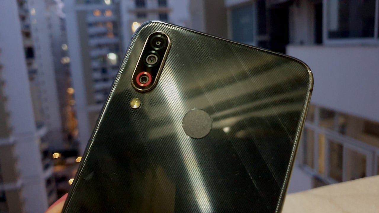 LG W30 comes with a 4,000 mAh battery, face unlock feature and a physical fingerprint sensor.