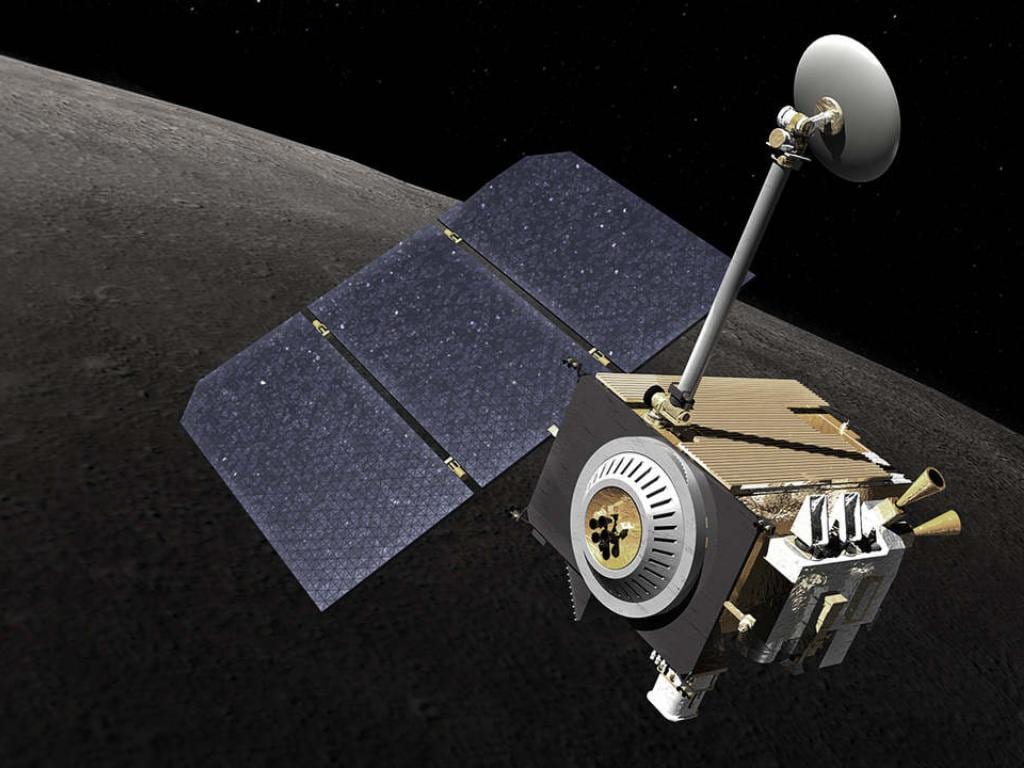 NASA's LRO to flyover Vikram lander's crash site. Image: NASA 