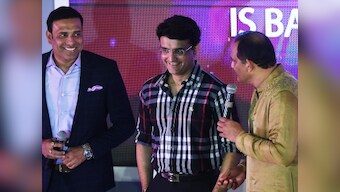 Mohammed Azharuddin backs Sourav Ganguly's proposal to hold Day-Night Tests in India