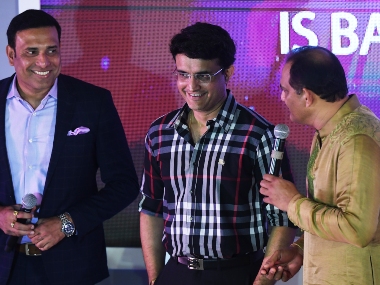 Mohammed Azharuddin backs Sourav Ganguly's proposal to hold Day-Night Tests in India Mohammed Azharuddin backs Sourav Ganguly's proposal to hold Day-Night Tests in India