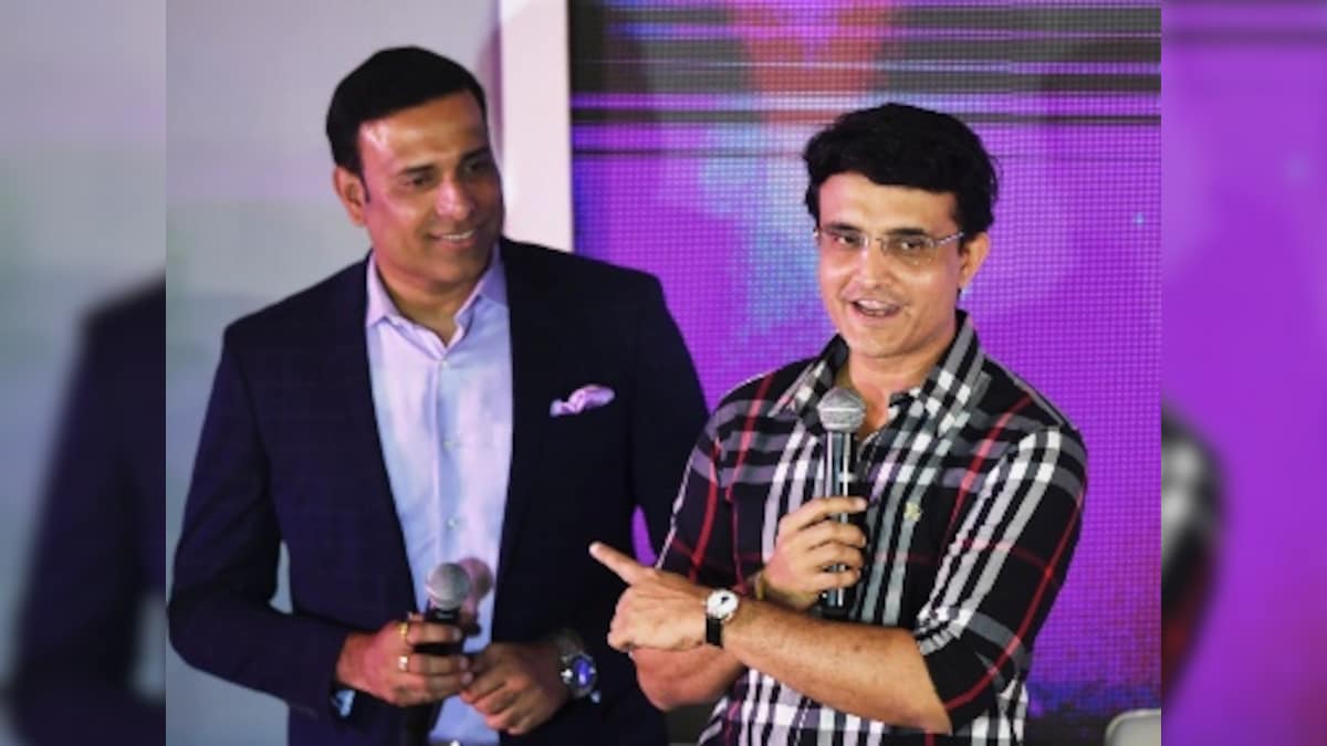 VVS Laxman wants newly-elected BCCI president Sourav Ganguly to revive NCA as India's feeder system