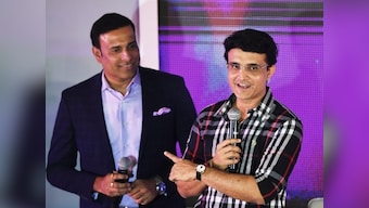 VVS Laxman wants newly-elected BCCI president Sourav Ganguly to revive NCA as India's feeder system