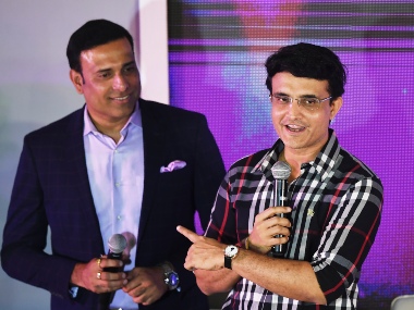 VVS Laxman wants newly-elected BCCI president Sourav Ganguly to revive NCA as India's feeder system VVS Laxman wants newly-elected BCCI president Sourav Ganguly to revive NCA as India's feeder system