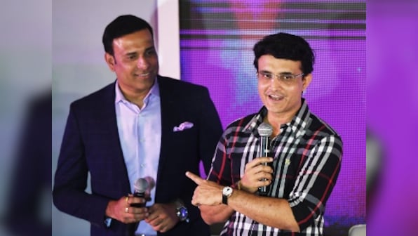 VVS Laxman wants newly-elected BCCI president Sourav Ganguly to revive NCA as India's feeder system