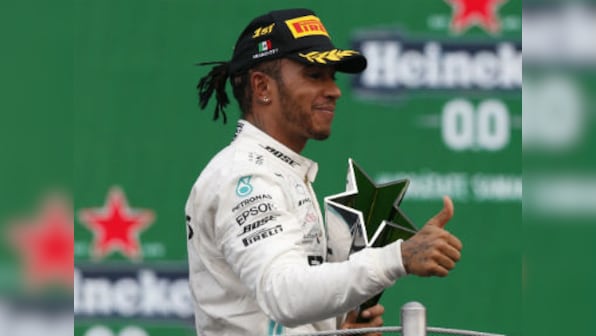 Formula 1 2019: Mexican GP winner Lewis Hamilton feels Max Verstappen needs extra space on the track to avoid collisions