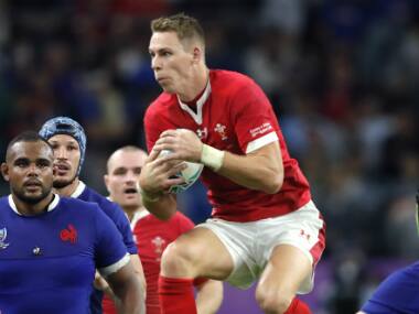 Rugby World Cup 2019: Wales suffer major setback ahead of South Africa semi-final with fullback Liam Williams ruled out