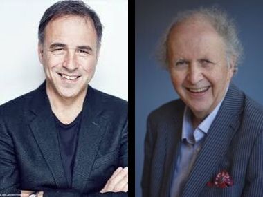Tata Literature Live! 2019: Alexander McCall Smith, Anthony Horowitz to attend 10th edition of literary festival Tata Literature Live! 2019: Alexander McCall Smith, Anthony Horowitz to attend 10th edition of literary festival