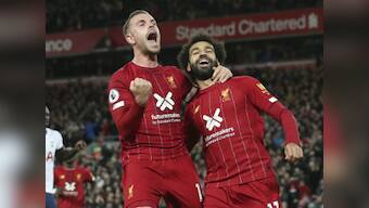 Premier League: Jordan Henderson reaffirms his worth for Liverpool as inspired Reds extend lead