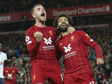 Premier League: Jordan Henderson reaffirms his worth for Liverpool as inspired Reds extend lead Premier League: Jordan Henderson reaffirms his worth for Liverpool as inspired Reds extend lead