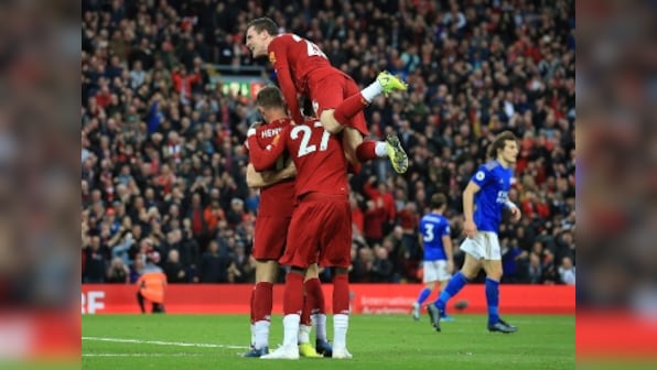 Premier League: 'Resilient' Liverpool's unprecedented spree of wins gives mileage to early dreams of title victory