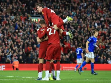 Premier League: Liverpool chief executive Peter Moore calls top-flight title 'barometer of success' after European triumph