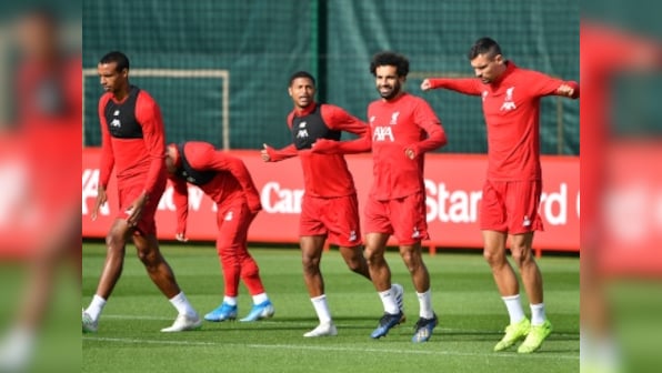 Premier League: Liverpool win court battle with shirt manufacturers New Balance ahead of potential Nike deal