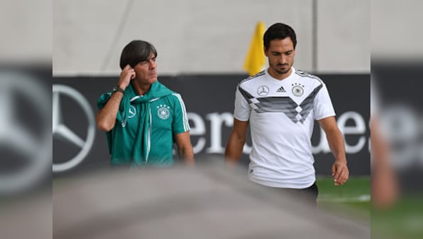 UEFA Euro Qualifiers 2020: Germany coach Joachim Loew rules out recalling Mats Hummels for games against Belarus, Northern Ireland