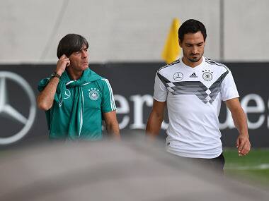 UEFA Euro Qualifiers 2020: Germany coach Joachim Loew rules out recalling Mats Hummels for games against Belarus, Northern Ireland