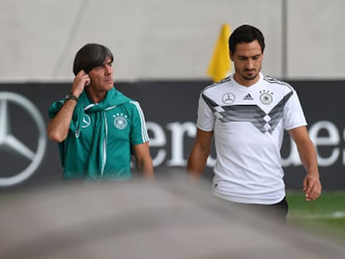 UEFA Euro Qualifiers 2020: Germany coach Joachim Loew rules out recalling Mats Hummels for games against Belarus, Northern Ireland UEFA Euro Qualifiers 2020: Germany coach Joachim Loew rules out recalling Mats Hummels for games against Belarus, Northern Ireland