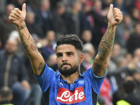 Champions League: Napoli coach Carlo Ancelotti, captain Lorenzo Insigne bury hatchet after thrilling win over Salzburg Champions League: Napoli coach Carlo Ancelotti, captain Lorenzo Insigne bury hatchet after thrilling win over Salzburg