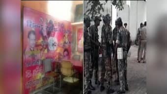 Controversial ex-Hindu Mahasabha leader Kamlesh Tiwari succumbs to injuries after being shot at in his office in Lucknow