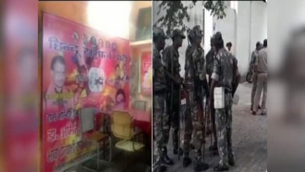Controversial ex-Hindu Mahasabha leader Kamlesh Tiwari succumbs to injuries after being shot at in his office in Lucknow