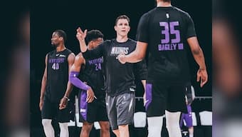 NBA India Games 2019: Sacramento Kings coach Luke Walton says his team will 'fly' in upcoming season