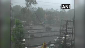 Madhya Pradesh's Bhopal comes to a standstill after heavy rains lead to waterlogging in several parts of city