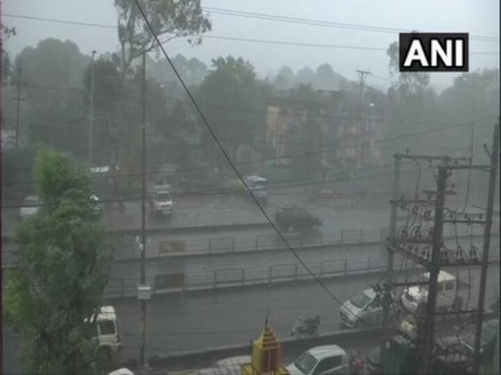 Madhya Pradesh's Bhopal comes to a standstill after heavy rains lead to waterlogging in several parts of city