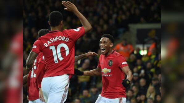 Premier League: Manchester United's results have hurt, admits Solskjaer after first away win in eight months
