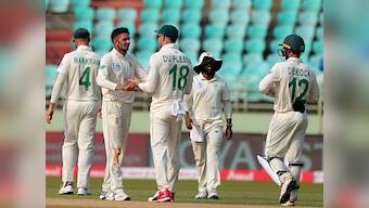 India vs South Africa: Proteas must channel Aussie Steve O'keefe's 2017 Pune heroics, follow Vizag batting template to bounce back