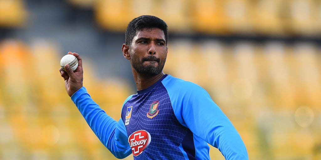 Bangladesh all-rounder Mahmudullah back to bowling long spells with aim ...