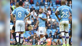 Premier League: Adama Traore brace powers Wolves to shock win over Manchester City; ponderous United sunk by Newcastle
