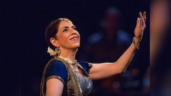 'Classical art is like a river that constantly rejuvenates': Aditi Mangaldas takes the stage with her celebrated production, Footprints on Water